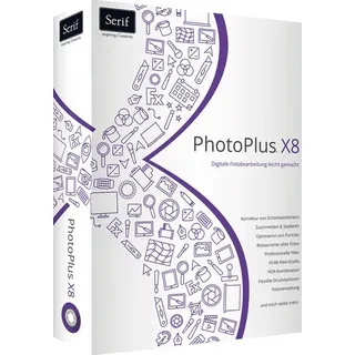 Serif PhotoPlus X8