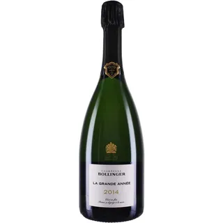 Champagne Bollinger Bollinger La Grande Année 750ml