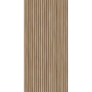 Breuer Duschrückwand Quick72 Holzdekor Scandi Vertikal 100 cm x 255 cm Eiche