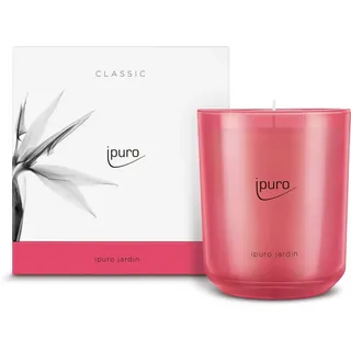 ipuro Duftkerze Classic Jardin 270 gr