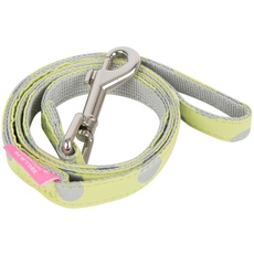 Pinkaholic New York NARA-AL7322 Hunde Bekleidung Chic Leash, M, zitronengelb