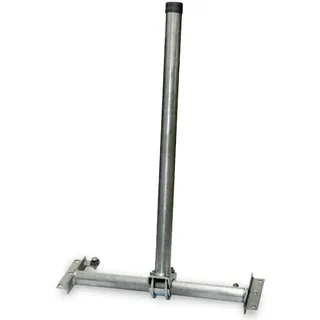 SKT QSH05 Dachsparrenhalter 90 cm Mast Stahl feuerverzinkt