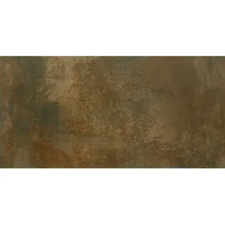 01 Keine Eigenmarke/no brand Feinsteinzeug Bodenfliese Metallique 30x60 cm kupfer seidenmatt rektifiziert