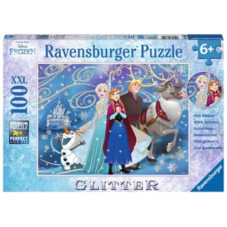 Ravensburger Glitzernder Schnee 100 Teile