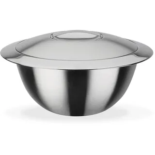 GSW Thermoschüssel Silber 7-tlg.