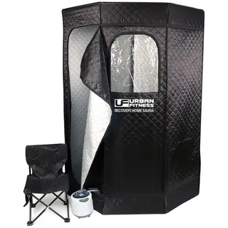 Ufe Sauna Im Erholungsheim - Black - One Size