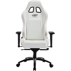 Bild E-Sport Pro Comfort Gaming Chair weiß