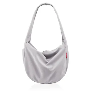 Reisenthel Moonbag cord grey 48 cm