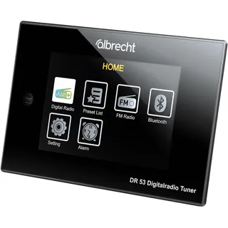 Albrecht DR 53 DAB+/UKW Modul