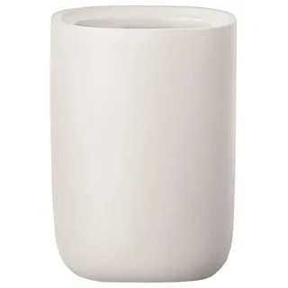 KLEINE WOLKE Alita Zahnputzbecher Beige