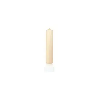 Altarkerze 400 x 80 mm Kirchenkerzen Qualität mit RAL Gütezeichen