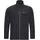 Fleecejacke Schwarz S