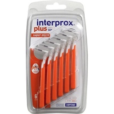 Bild Interprox plus super micro orange Interdentalb.