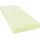 Spannbettlaken Mako-Jersey 180 x 200 - 200 x 200 cm limone