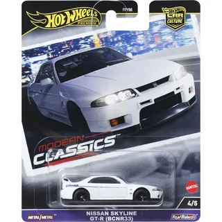 Hot Wheels HRV99, Auto, 3 Jahr(e), Kunststoff, Metall, Weiß - Weiß