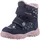 Husky1 Warm Gefütterte Gore-tex Schneestiefel, Blau Rosa 8020, 26