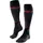 Light Damen Ski Socken Black-Mix 35-36