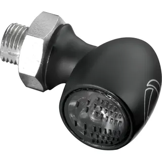 KELLERMANN Atto Blinker - Schwarz Stark-Getönt