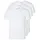 Roland Kurzarm-t-shirt 3 Einheiten Bright White M