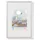 Bilderrahmen Silber 40x50 2 St
