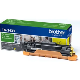 Brother TN-243Y gelb