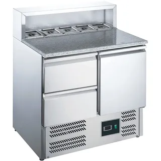 Saro Pizzatisch mit Aufsatz Modell EPS 900 1/2,