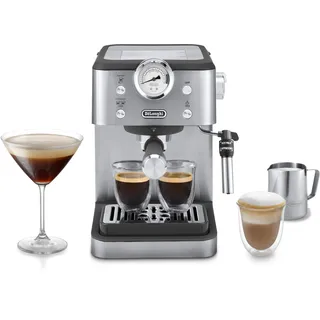 De'Longhi Classic Metall EM450M schwarz