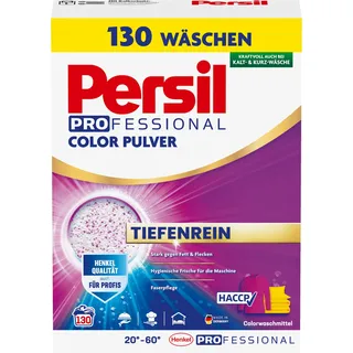 Persil Colorwaschmittel Pulver 130 WL
