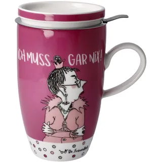 GOEBEL Teetasse 0,3 l Pink