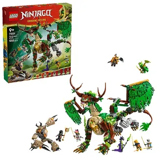 LEGO Ninjago Der Drache des Lebens 71859