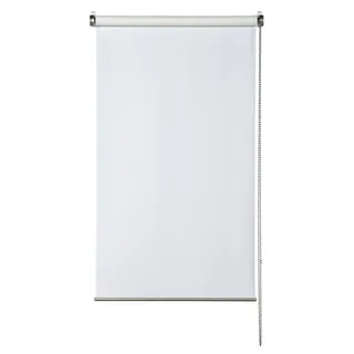 GARDINIA EASYFIX Rollo Verdunklung Premium 90 x 150 cm Weiß