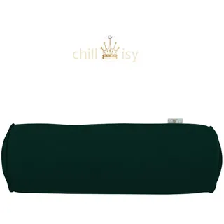 chillisy Super Maccheroni XXL Schwimmnudel 120 x 20 cm  ,Farbe: Tannengrün