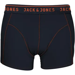 JACK & JONES Herren Jacsimple TRUNKS Blau L