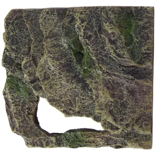 Trixie Eck-Fels Regenwald, Terrariumeinrichtung