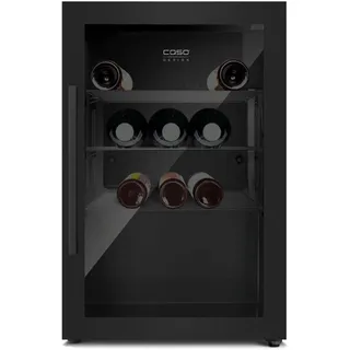 CASO Design BBQ Cooler S-R Kühlschrank 63 L