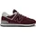 574 Herren Burgundy 40