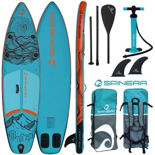 Spinera Light 9.10 SUP Board (21115)