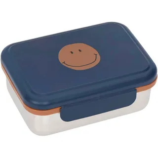 Lässig Lunchbox »Little Gang, smile blau,