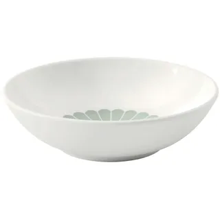 Villeroy & Boch Dessertschale Fleur 110 ml Premium Porcelain Grün