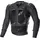 Brustprotektor Bionic Action V2 S Schwarz