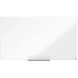 NOBO Whiteboard Impression Pro Widescreen 69 x 122 cm Weiß