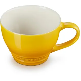 Le Creuset Cappuccinotasse 0,4 l Gelb