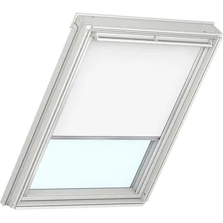 Velux Verdunkelungsrollo DKL M04 1025S Weiß