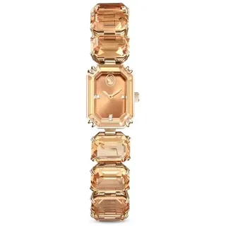 Swarovski Oktagon Armbanduhr Leder 1,4 cm 12,5-19 cm