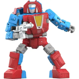 Hasbro Transformers Retro G1 Autobot Gears Actionfigur 12,7 cm - Blau/Rot