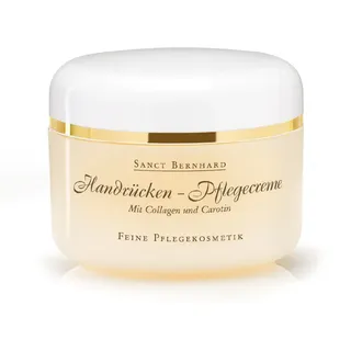 Kräuterhaus Sanct Bernhard Handrücken-Pflegecreme (125ml)