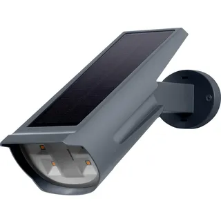 osram homelighting ENDURA Garden Solar Spot Wall + Spike RGB + W 4099854455636 LED-Außenwandleuchte