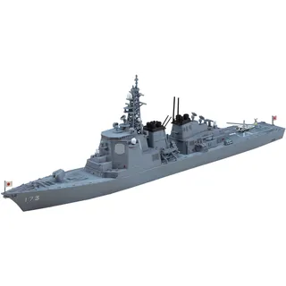 Hasegawa 027-1/700 JMSDF DDG Kongo Schiff, Weiß