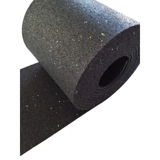 6mm Bautenschutzmatte 100 cm x 2 m Antirutschmatte Gummimatte Gummigranulat Matte