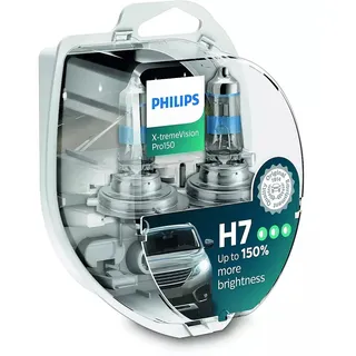Philips X-tremeVision Pro150 H7 55 W 2 St.